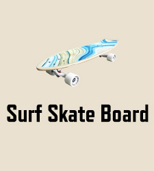SURF SKATE BOARD